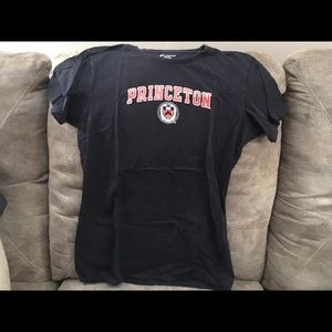 Princeton Large t shirt black